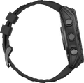 Garmin Fenix 8 Black 51mm right side