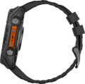 Garmin Fenix 8 Black 51mm left side