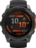 Garmin Fenix 8 Black 51mm front