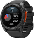 Garmin Fenix 8 Black 51mm Main Image