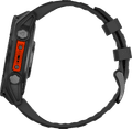 Garmin Fenix 8 Black 47mm left side