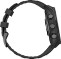 Garmin Fenix 8 Black 47mm right side