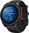Garmin Fenix 8 Black 47mm Main Image