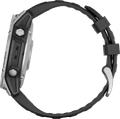 Garmin Fenix E Grijs 47mm linkerkant