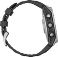 Garmin Fenix E Grijs 47mm rechterkant
