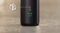 Philips Sonicare 5300 Series HX7101/02 Schwarz detail