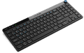 JLab JBuds Wireless Bluetooth Keyboard QWERTY left side