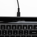 JLab Epic Wireless Bluetooth Keyboard QWERTY detail