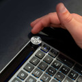 JLab Epic Wireless Bluetooth Keyboard QWERTY detail