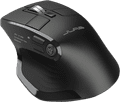 JLAB Epic Draadloze Ergonomische Bluetooth Muis achterkant