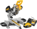 DeWalt DCS365N-XJ 5.0Ah Battery Starter Kit Main Image