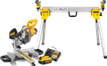 DeWalt DCS365N-XJ 5.0Ah Battery Starter Kit + DeWalt DE7033-XJ Main Image