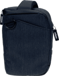 Dörr Photo Holster Bag Large Zwart linkerkant