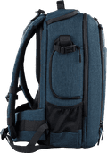 Dörr Photo Hiking Backpack Prag Pro 20L Blue left side