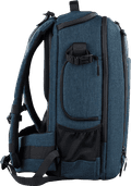 Dörr Photo Backpack Prag Pro 20 L Bleu côté gauche