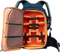Dörr Photo Hiking Backpack Prag Pro 20L Blue inside