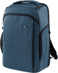 Dörr Fotorucksack Prag Go 16L Blau Main Image