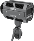 Colbor CL100X COB Video Light detail