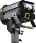 Colbor CL220 COB Video Light rückseite