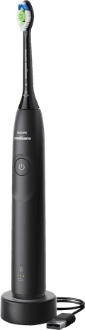 Philips Sonicare 5300 Series HX7101/02 Schwarz vorne