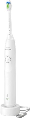 Philips Sonicare 5300 Series HX7108/02 Weiß vorne