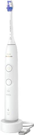 Philips Sonicare 6100 Series HX7400/01 White Main Image