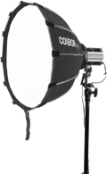 Colbor BP45 Para Softbox produkt in gebrauch