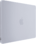 BlueBuilt Hardcase Transparant Mat voor MacBook Air 13,6 inch M2/M3/M4 Main Image