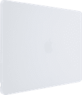 BlueBuilt Hard Case Transparent Matte for MacBook Air 15.3 inches M2/M3/M4 Main Image