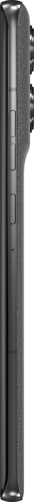 Motorola Edge 50 512GB Grijs 5G rechterkant