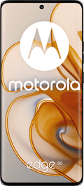 Motorola Edge 50 512GB Grijs 5G voorkant