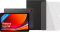 Samsung Galaxy Tab S9 11 inch 256 GB Wifi Zwart + Beschermpakket Main Image