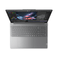 Lenovo Yoga Pro 9 16IMH9 83DN0087MB Azerty bovenkant