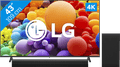 LG 43UR78006LK + Soundbar Main Image