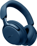 Bose QuietComfort Ultra Headphones Blue left side
