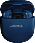 Bose QuietComfort Ultra Earbuds Dunkelblau vorne