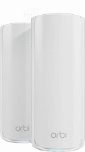 Netgear Orbi RBE772 voorkant