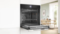 Bosch HMG776KB1 detail