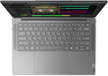 Lenovo Yoga Pro 7 14IMH9 83E200BAMH bovenkant