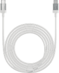 Nothing USB-C to USB-C Cable 1.8m Plastic White front