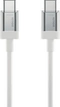 Nothing USB-C to USB-C Cable 1.8m Plastic White Main Image