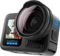 GoPro Macro Lens Mod (GoPro HERO 13) product in gebruik