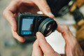 GoPro Macro Lens Mod (GoPro HERO 13) detail