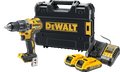 DeWalt DCD791NT-XJ 2.0Ah Battery (2x) Starter Kit Main Image