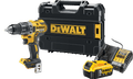 DeWalt DCD791NT-XJ 5.0Ah Battery Starter Kit Main Image