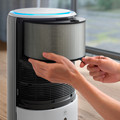 Philips PureProtect Water 3400 serie HEPA NanoProtect filter FY3400/30 visual leverancier