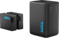 GoPro Dual Battery Charger + Enduro Batteries (2x) (GoPro HERO 13) accessoire