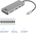 ACT USB-C 4-port USB Hub with Power Delivery detail