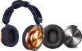 Dyson OnTrac Koper + oorkussen Zwart + oorschelp Zwart Main Image