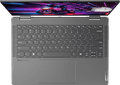 Lenovo Yoga 7 OLED 2-in-1 14AHP9 83DK008GMH bovenkant